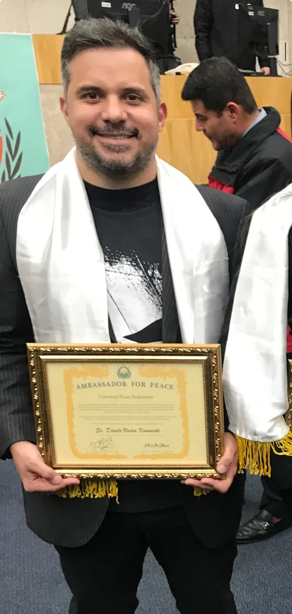 Danilo Vieira Komniski