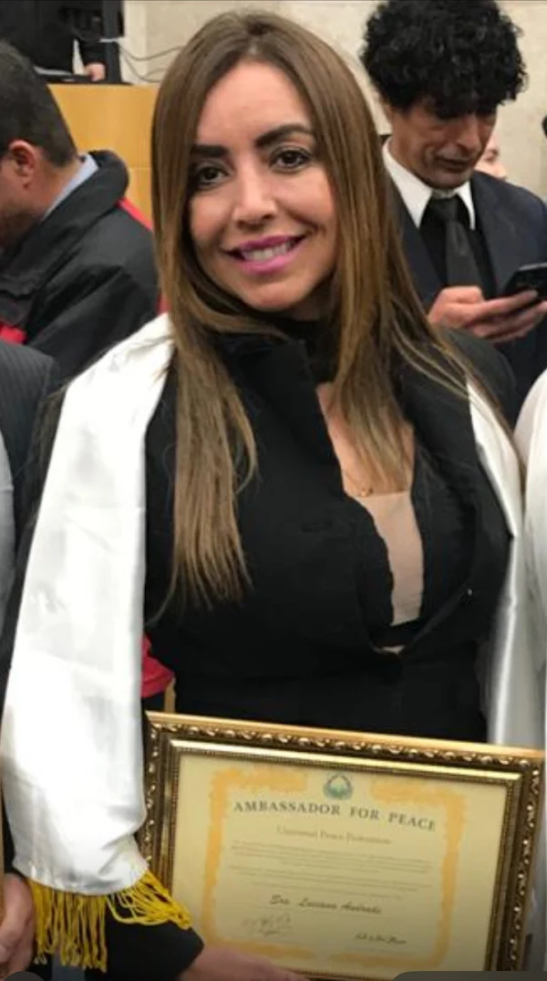Luciana Andrade