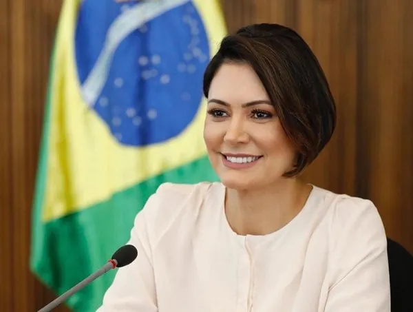 Michelle Bolsonaro