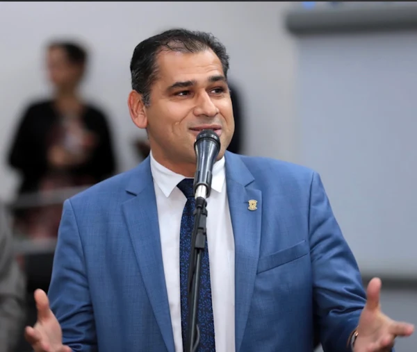 Roberto Santana dos Santos (vereador Betinho)