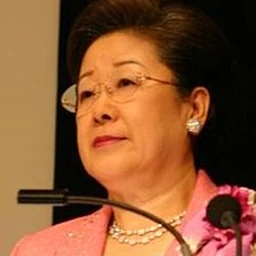 Dr.ª Hak Ja Han Moon