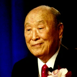 Rev. Dr. Sun Myung Moon
